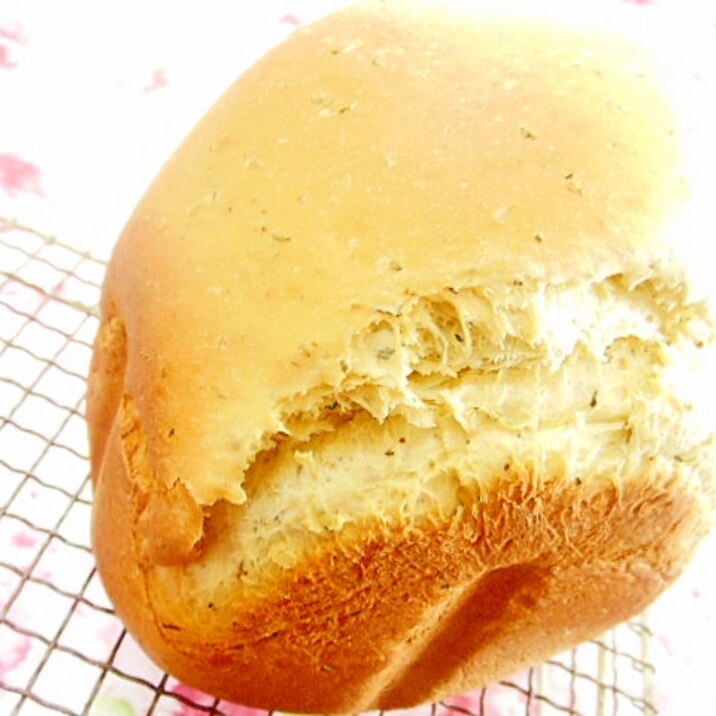 ❤オレガノとバジルの米粉・食パン❤